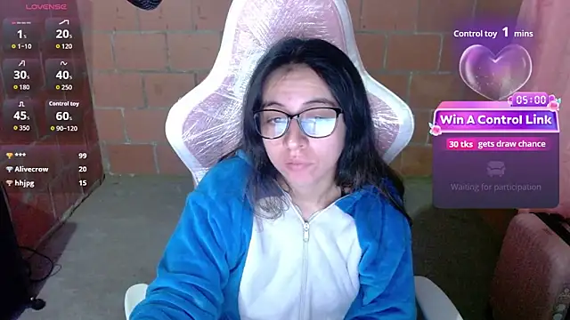 Maggie_Fox3 webcam