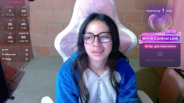 Maggie_Fox3 webcam