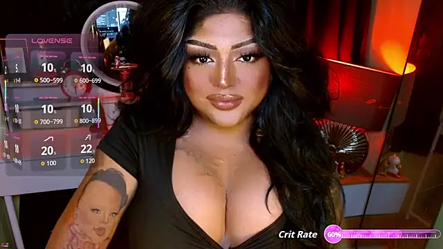 TiffanyWolf webcam