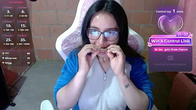 Maggie_Fox3 webcam