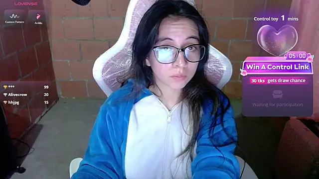 Maggie_Fox3 webcam