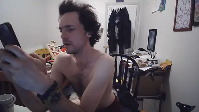 JohnnyMoves webcam