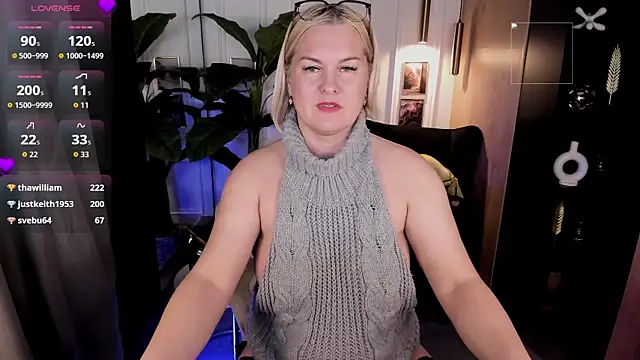 YolandaKiss webcam