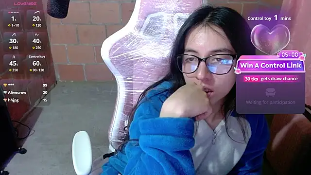 Maggie_Fox3 webcam