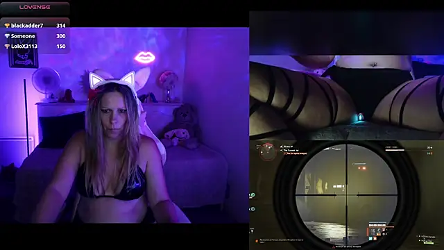ArchangelTheFrancaise webcam