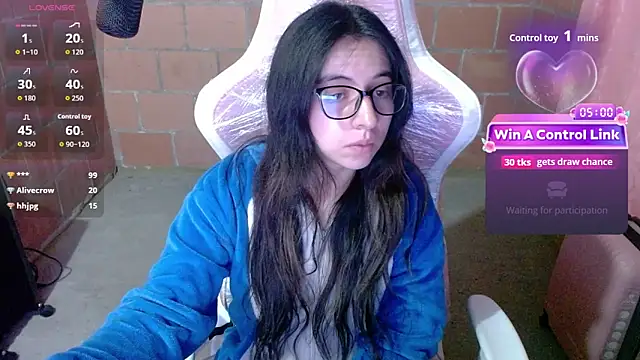 Maggie_Fox3 webcam