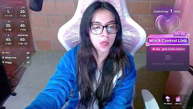 Maggie_Fox3 webcam
