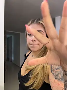 JoselinFlower_ webcam