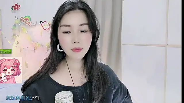 HK_angelchloe webcam