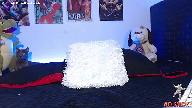 alex_rockstar webcam
