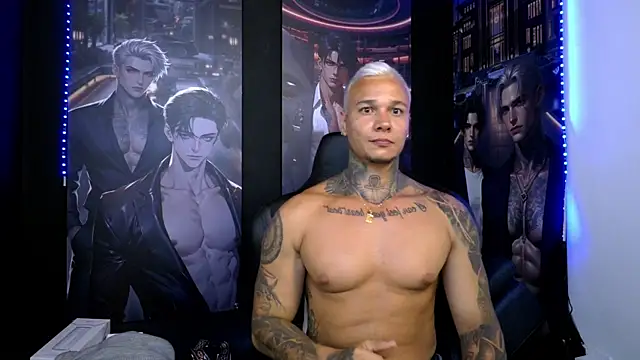 damian_becker webcam