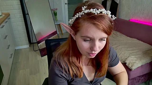 Luna404 webcam