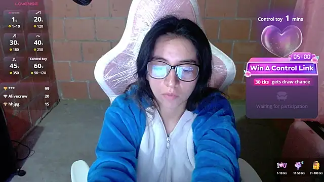 Maggie_Fox3 webcam
