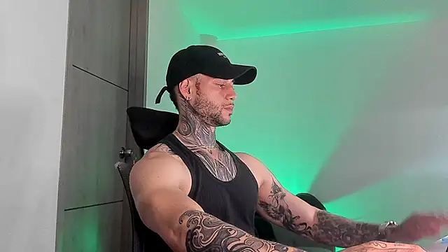 _jamesleandros1 webcam