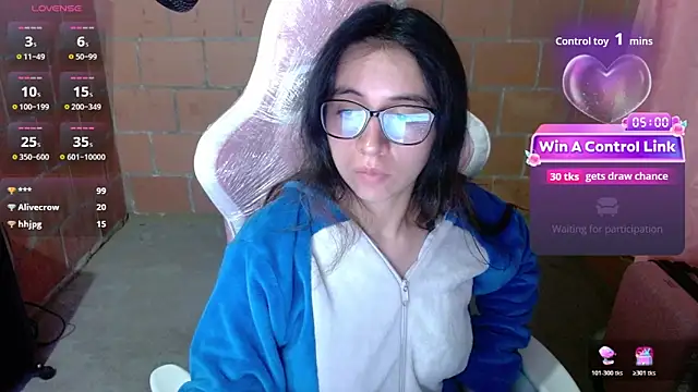 Maggie_Fox3 webcam