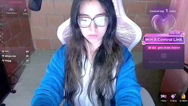 Maggie_Fox3 webcam