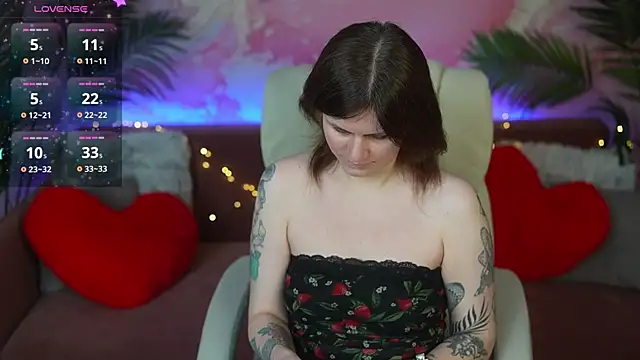 TinaMelt webcam