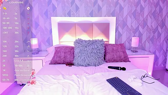 AriRose webcam