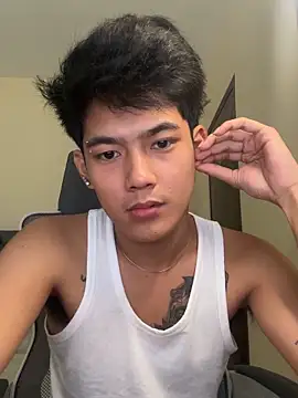 Prince_kiyoshi webcam