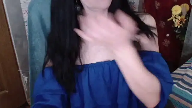 DebraMilf webcam
