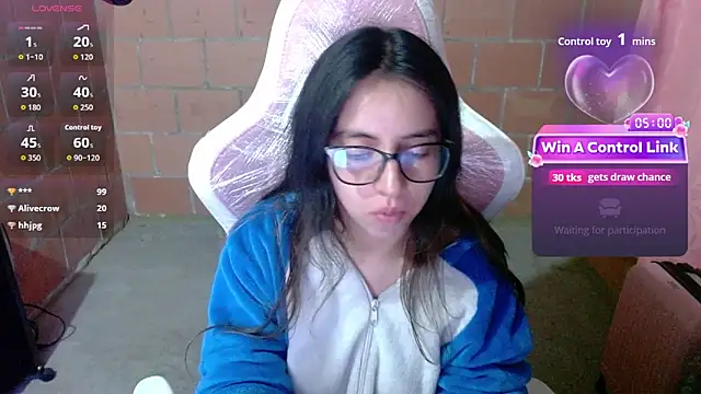 Maggie_Fox3 webcam