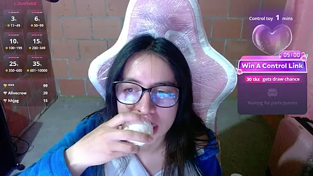 Maggie_Fox3 webcam