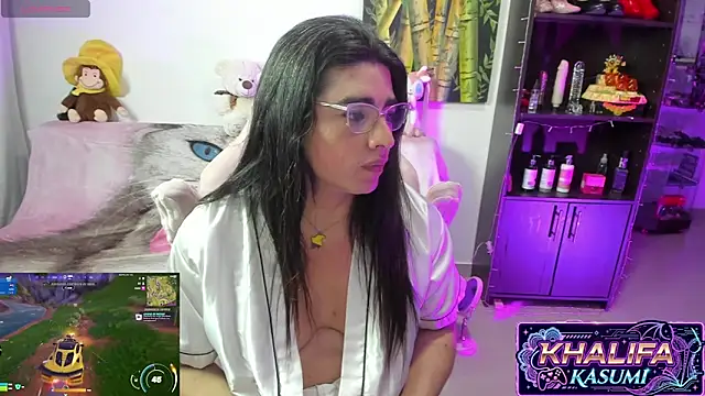 Khalifa_Gold webcam