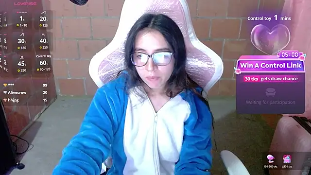 Maggie_Fox3 webcam