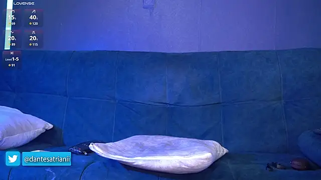 dantesatrianii webcam