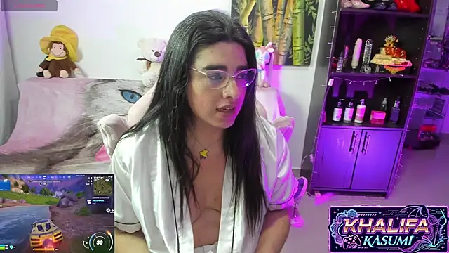 Khalifa_Gold webcam