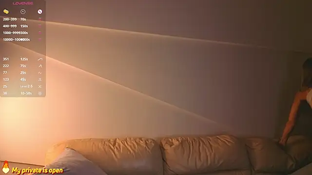 AntonelaAmeli webcam