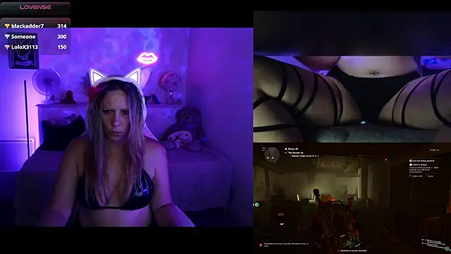 ArchangelTheFrancaise webcam