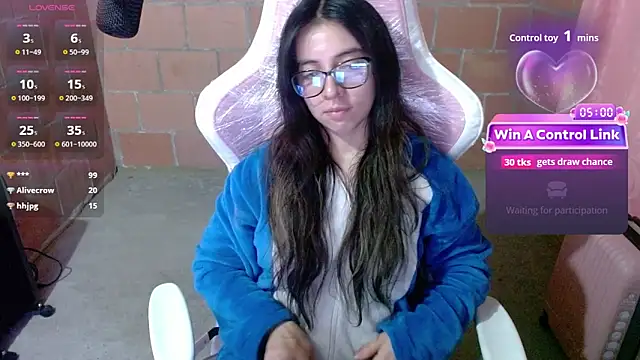 Maggie_Fox3 webcam