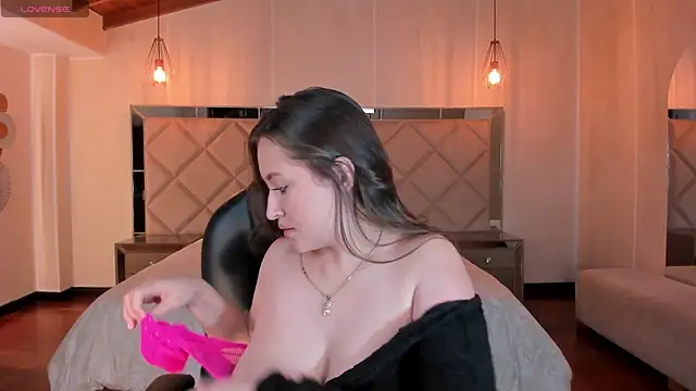 AmyRosse_X webcam