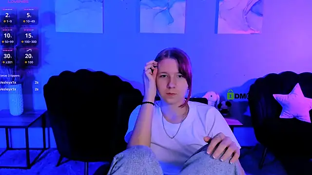 gloria_bubble webcam