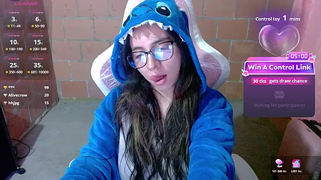 Maggie_Fox3 webcam