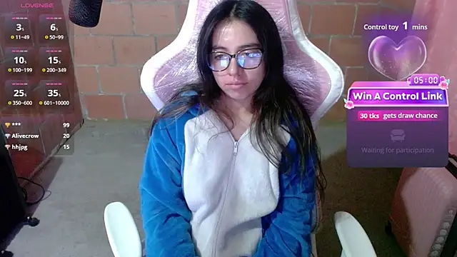 Maggie_Fox3 webcam