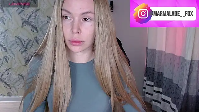 Marmalade_Fox webcam