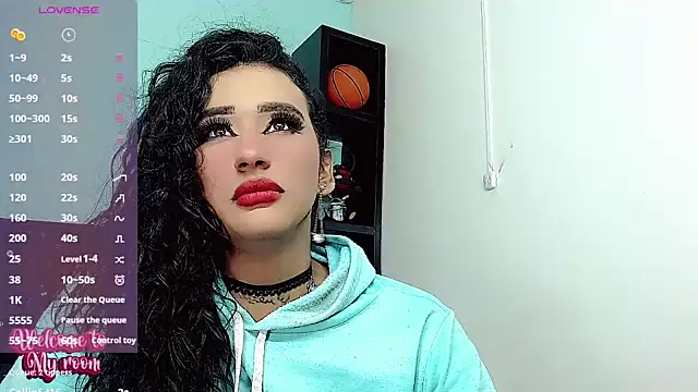 Modella: kinverly_sexyx