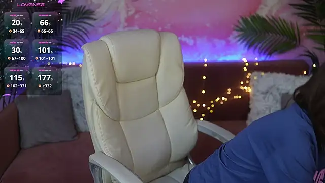 TinaMelt webcam