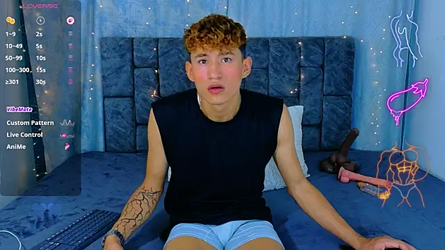 NicolasTorrez webcam