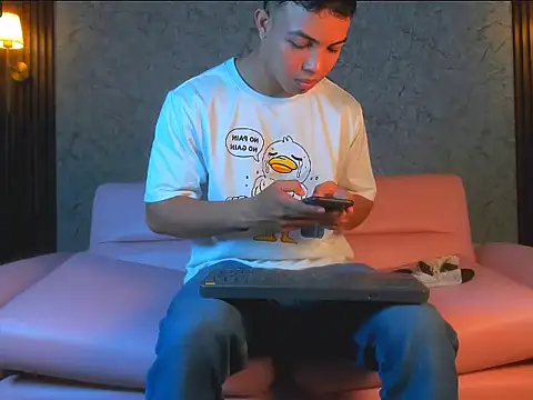 ChristopheRivera webcam