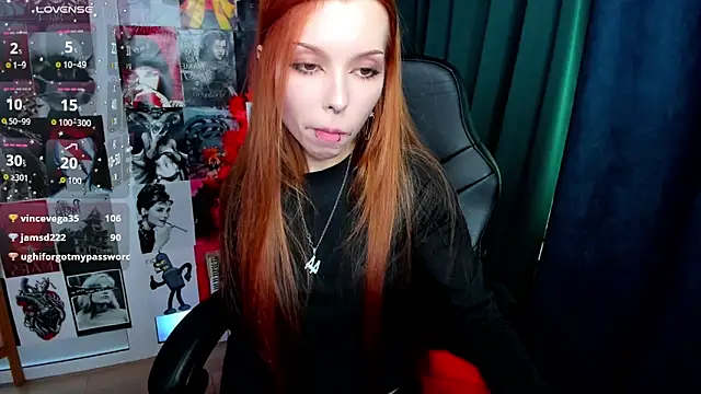 Star_Tarra webcam