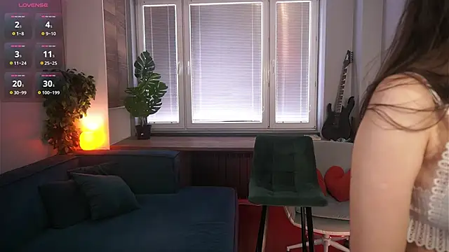 RomanaBackus webcam
