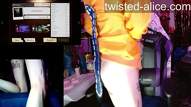 Twisted_Alice webcam