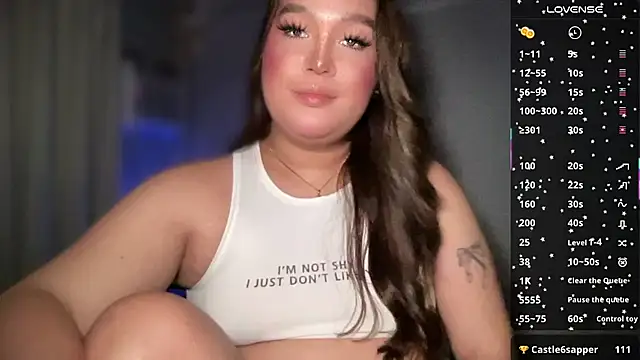 Miss_Cataleyaxxx webcam