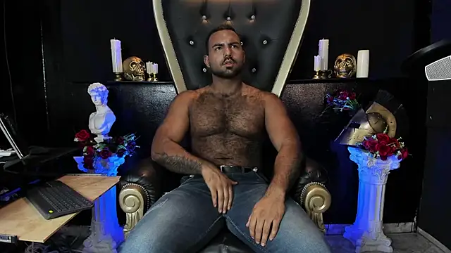 BeardAndrew