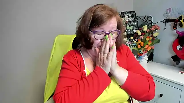 Adelewildx webcam
