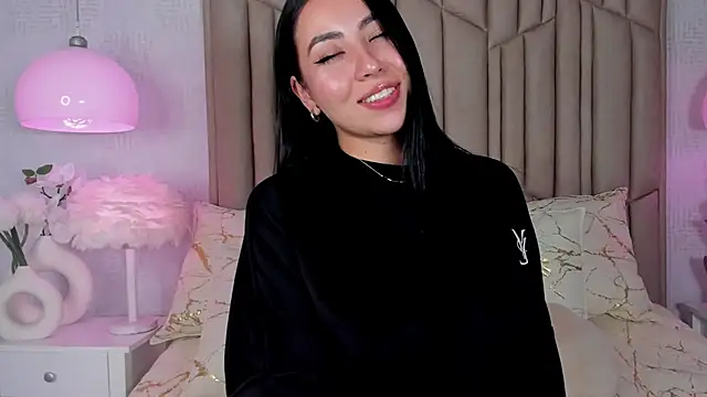 AudreyElla webcam