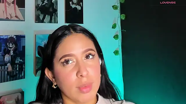 Vickysth webcam